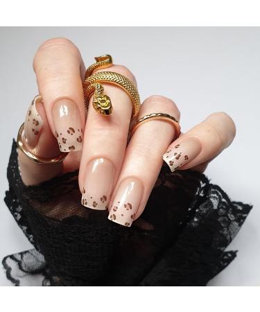 Zaubern gel4Home: Premium UV Nail Wraps & Foils Semi-Cured Gel Nails for Perfect Manicure - Buy Online on GoSupps.com