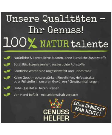 Buy Bremer Gew rzhandel Rosemary Garlic Cashews - 140g Vegan Snack | International Shipping - Buy Online on GoSupps.com