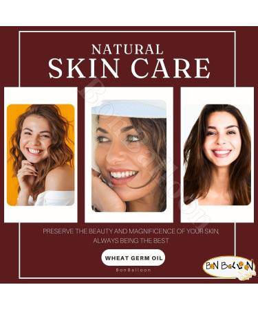 Elhawag Natural Wheat Germ Oil Pure Cold Pressed Hawag Concentrated Crude Perfect Egyptian Premium Fresh No Additives Non Gmo Kosher Halal (1 Pack 1.01 oz / 30 ml)  - Buy Online on GoSupps.com