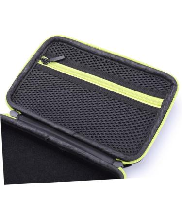Magiclulu Men's Razor Storage Bag - Protective Travel Case for Razors - 1PC Green - Buy Online on GoSupps.com