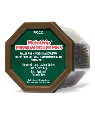 MetaGrip Bronze Premium Roller Pins Bronze