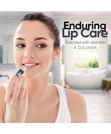 Beef Tallow Lip Balm All Natural Tallow & Beeswax Chapstick Hydrating Moisturizing Grass Fed Tallow Lip Care Soothes Chapped Dry Sensitive Lips Long Lasting & Vitamin Rich Made in USA - Buy Online on GoSupps.com