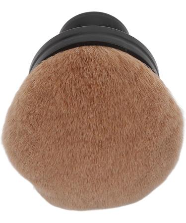 Tyenaza Makeup Brush Foundation Makeup Brush Mushroom Head Soft Fiber Bristles Large Makeup Brush for Blush Loose Powder Foundation - Buy Online on GoSupps.com