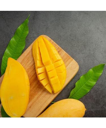 Kajal Kesar la pur e de mangue de qualit sup rieure 850 g - Id al pour les shakes la mangue le lassi les desserts et le curry - Naturel sucr provenant d'Inde - Kesar la viande de fruit 1 x 850g - Buy Online on GoSupps.com