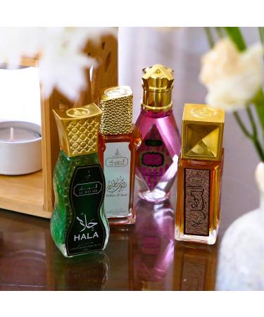 Maison d'Orient 36 Concentrated Perfume Oil Samples Discovery Set for Women and Men 1mL x 36 Parfum Mini Vials the Complete CPO Designer Fragrances from ALRIYAD - Buy Online on GoSupps.com