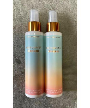 2 Midsummer Dream Sea Salt Hair Mist - 4.9 fl oz
