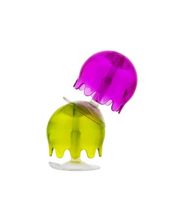 Boon Jellies Suction Cup Bath Toys for 12+ Months - 9 Fun & Engaging Bath Toys - Buy Online on GoSupps.com