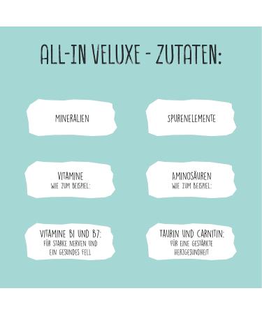 VEGDOG All-in-VELUXE - 500g - Buy Online on GoSupps.com