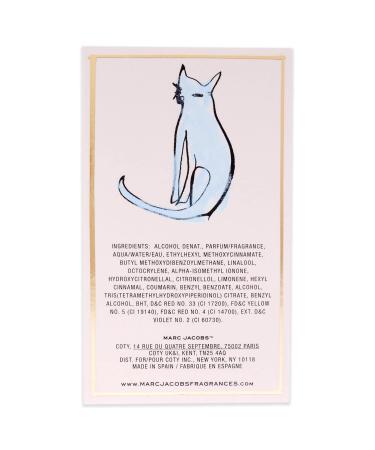 Marc Jacobs Perfect for Women Eau de Parfum Spray 1.6 Ounce Perfect 1.6 Fl Oz (Pack of 1) - Buy Online on GoSupps.com