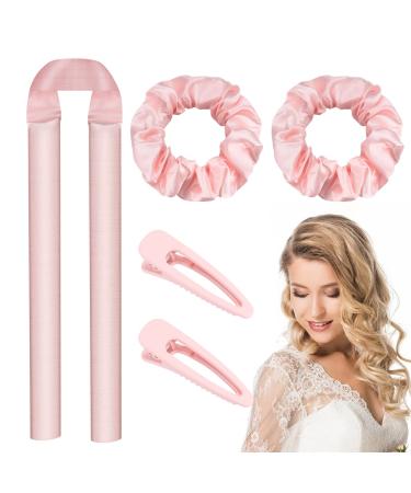 Heatless Hair Curling Headband  Heatless Curling Rod Headband for Women  Heatless Hair Curler  No Heat Hair Rod Curler  Heatless Curls Headband for Long Hair and Medium Hair