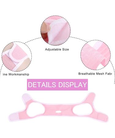 Facial Slimming Strap & Firming Belt | V Line Shape Reducer for Wrinkles & Pain Relief - International Shipping - Buy Online on GoSupps.com