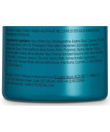 Self Tan Express Bronzing Gel - 200ml | Fast-Acting Self Tanner for a Natural Glow | International Shipping Available - Buy Online on GoSupps.com