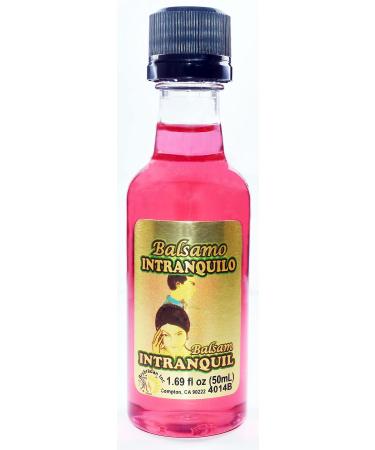 3 Pieces BRYBRADAN INTRANQUIL Balsam Oil/INTRANQUILO BALSAMO ACEITE 1.69 FL.OZ. (50ML)