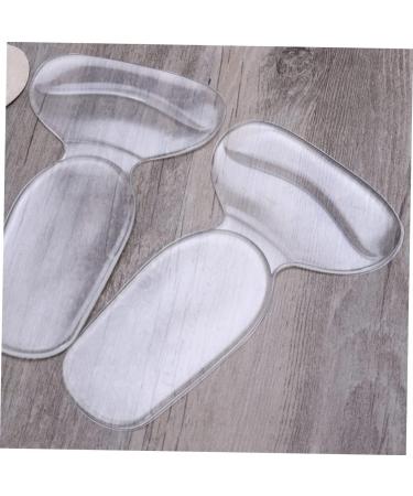 Healvian 4 Pairs Shoe Inserts - Toe Protectors & Heels Anti-Wear Foot Stickers for Women | Damping & Comfort for All-Day Wear - Buy Online on GoSupps.com