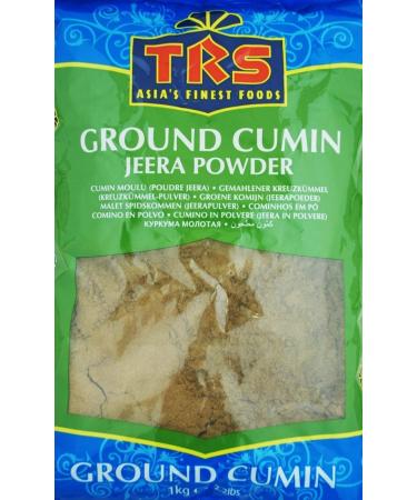TRS JEERA (CUMIN) POWDER 1 kg