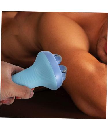 Fomiyes 2-in-1 Massage Roller & Structured Facial Scooter - Boost Skin Health International Shipping Available - Buy Online on GoSupps.com
