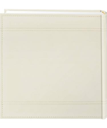Pioneer DA-200EMPW Ivory Photo Album | Elegant Photo Storage Solution - Shop Now! - Buy Online on GoSupps.com