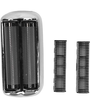 Replacement Trimmer Blade for FXFS2 Models - Low Friction Stainless Steel Electric Trimmer Head (Silver) - Buy Online on GoSupps.com
