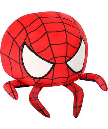 FasTexx Spiderman Reversible Octopus Plush Toy - Perfect Marvel Gift for Kids of All Ages - Buy Online on GoSupps.com
