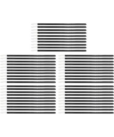 Disposable Brush Fine Tip Portable Multifunctional for Makeup Artists 50 Pcs - Buy Online on GoSupps.com