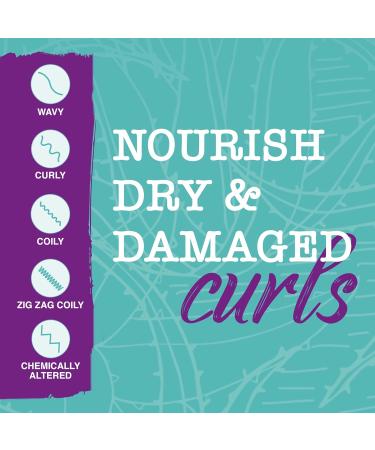 Maui Shea Butter Hair & Scalp Milk Treatment - Soothing & Hydrating 5 fl oz | International Shipping Available - Buy Online on GoSupps.com