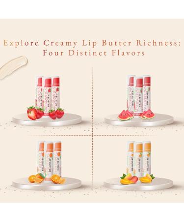 CHAP-LIP Original Lip Balm Hydrating Bulk Chap Stick with Fruit Flavors Coconut Oil and Cocoa Butter - Christmas Gift Stocking Stuffers Lip Therapy Pack for Men and Women - Made in the USA 24 Pack Original 24 Count (Pack  - Buy Online on GoSupps.com