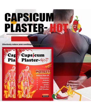 Baok Back Paving - Extra Strength Relief for Muscle & Joint Pain | International Shipping Available - Buy Online on GoSupps.com