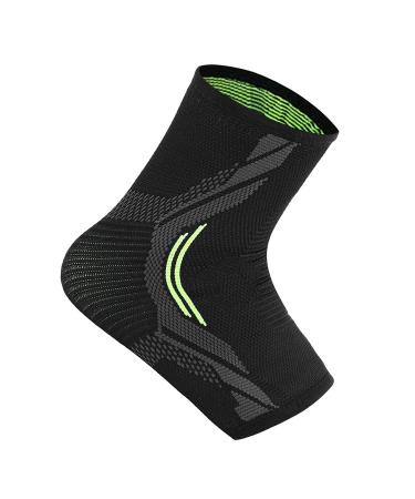 Keenso Ankle Brace - Breathable Support Stabilizer for Basketball Fitness & Riding (Size L - Buy Online on GoSupps.com