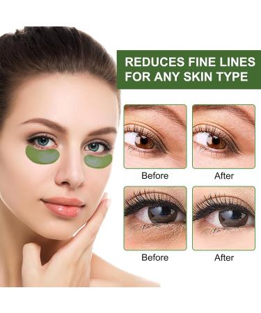 Revitalize Your Look: Eye Masks for Dark Circles Swelling & Anti-Aging Treatment Shop Now! - Buy Online on GoSupps.com