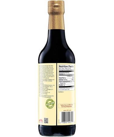 Lee Kum Kee Gluten Free Soy Sauce 500 Millilitre (Pack of 2) - Buy Online on GoSupps.com