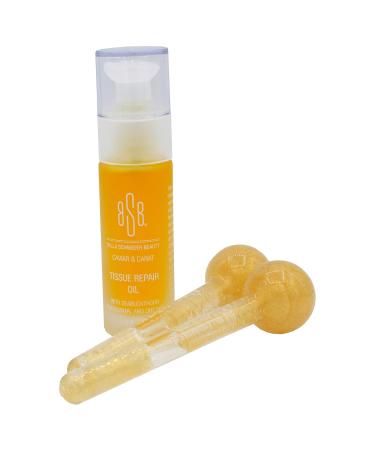 Buy BSB Golden Glow - Anti Aging Face Moisturizer & Neck Firming Oil | Hydrating & Repairing Facial Oil | International Shipping Available - Buy Online on GoSupps.com