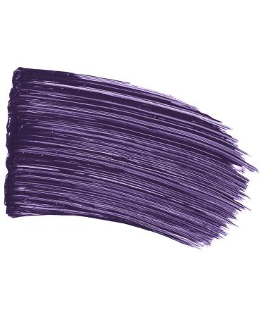 NYX Professional Makeup Color Mascara Purple 0.32 oz - Vibrant Shades for Bold Lashes - Buy Online on GoSupps.com