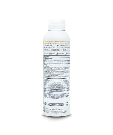 Bare Republic Mineral Sunscreen SPF 30 Sunblock Spray - Coconut Mango Scent - 6 Fl Oz - Buy Online on GoSupps.com