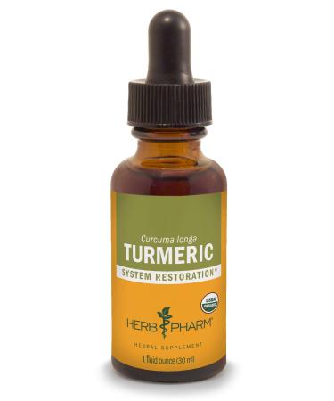 Herb Pharm Turmeric 1 fl oz (30 ml)