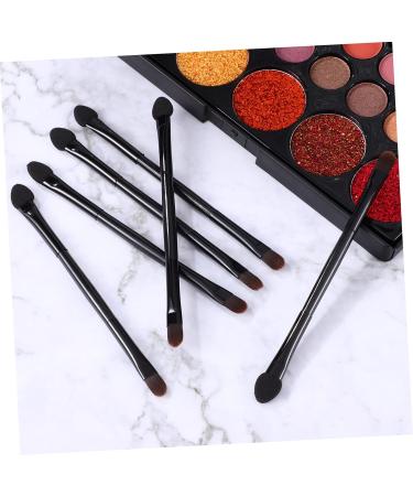 BIUDECO 20pcs Double Eye Shadow Makeup Women Makeup Brush Ladies Suits Kit Makeup Tools Plastic Make up Miss - Buy Online on GoSupps.com