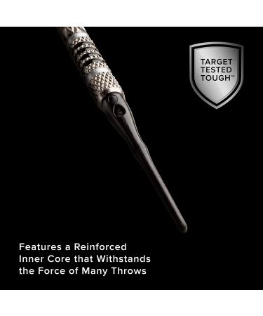 Viper Tufflex III 2BA Soft Tip Dart Points - Black (100 Pack) - Buy Online on GoSupps.com