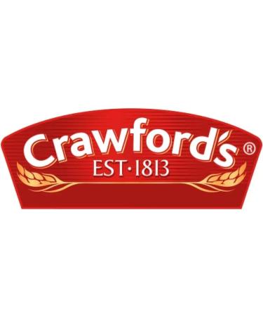Crawford's Assprted Biscuit Mini Packs / 2 Cases / 100 Mini Packs per Case / 6 Biscuit Varieties Including Bourbons Custard Creams Digestives Fruit Shorties Ginger Nuts Rich Shorties - Buy Online on GoSupps.com