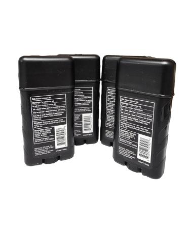 TAG Sport Fearless Deodorant Stick 2.25 oz (4-Pack) - Buy Online on GoSupps.com
