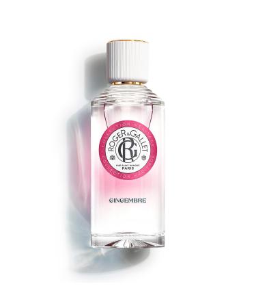 ROGER & GALLET | Fragrant Water Body Spray for Women | Gingembre - Ginger 3.3 Oz. - Buy Online on GoSupps.com