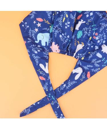 Scrub Cap Hat Cotton Adjustable Scrub Hat Doctor Cap for Women Men - Buy Online on GoSupps.com