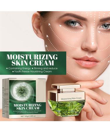 Mikabila (02)65g Anti-Wrinkle Day Cream Firms and Moisturises Skin Moisturizer Anti Aging Cream for Face Neck and Eye Anti Wrinkle Deep Hydration Cream Daily Anti-Wrinkle & Anti-Aging Treatment - Buy Online on GoSupps.com