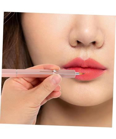 HAPINARY Lip Makeup Brush Lipstick Applicator Makeup Brush for Women Lip Brush Retractable Lip Wands Lip Gloss Brush Concealer Brush Lip Gloss Eye Cream Applicator Tool - Buy Online on GoSupps.com