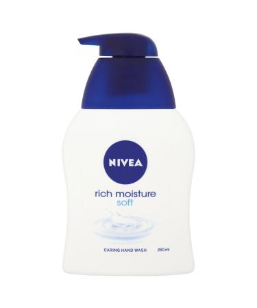 Nivea Cream Soft Liquid Handwash 250 ml