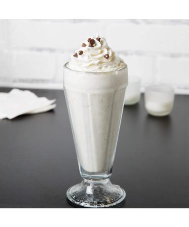 Ghirardelli Classic White Premium Frapp Mix 3.12 lb Can + Barista Spoon - Buy Online on GoSupps.com