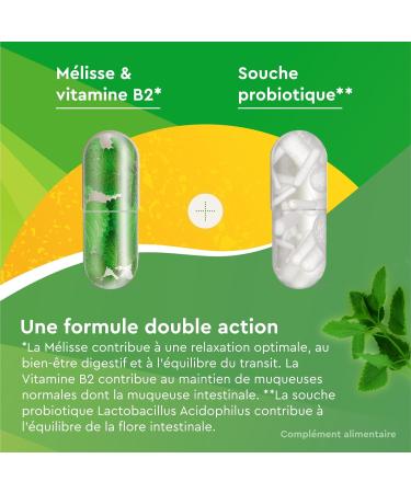 Euphytose Digestion & Anti Stress - Double Action Infoncort Intestinal & Anti Stress Adulte - Compl ment Alimentaire - Probiotique Flore Intestinale & D tox - Maxi Format 56 G lules programme 1 Mois - Buy Online on GoSupps.com