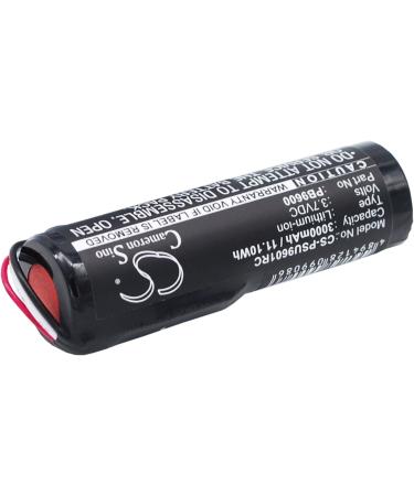 Buy PRUVA Battery for Philips Pronto TSU-9600 & TSU-9800 | 3000mAh Replacement | International Shipping Available - Buy Online on GoSupps.com