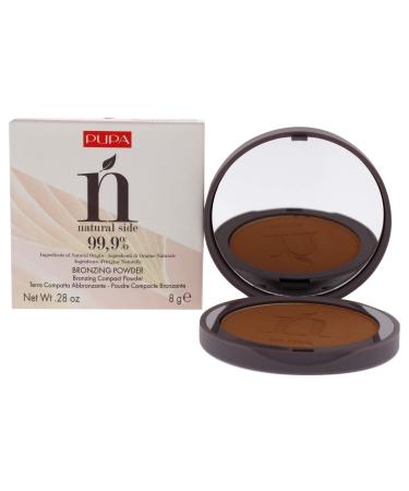 PUPA/Milano Natural Side Bronzing Powder 003 8.4 g color 3 - Buy Online on GoSupps.com
