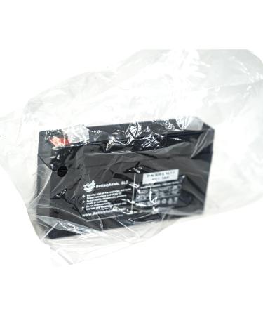 Buy UB-613 6V 1.3AH SLA Battery - Sealed Lead Acid F1 Terminal | International Shipping Available - Buy Online on GoSupps.com