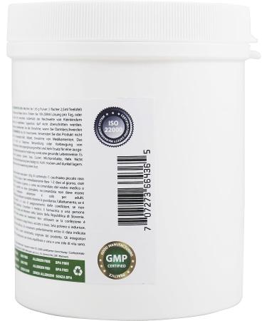2lb Magnesium Chloride Hexahydrate Crystal Powder | Pharmaceutical Grade | Pure Ph. EUR BP USP | Heiltropfen - Buy Online on GoSupps.com