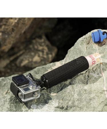 Mystery Waterproof Floating Hand Grip for Gopro Hero Session Cameras - Blue Handle - Buy Online on GoSupps.com